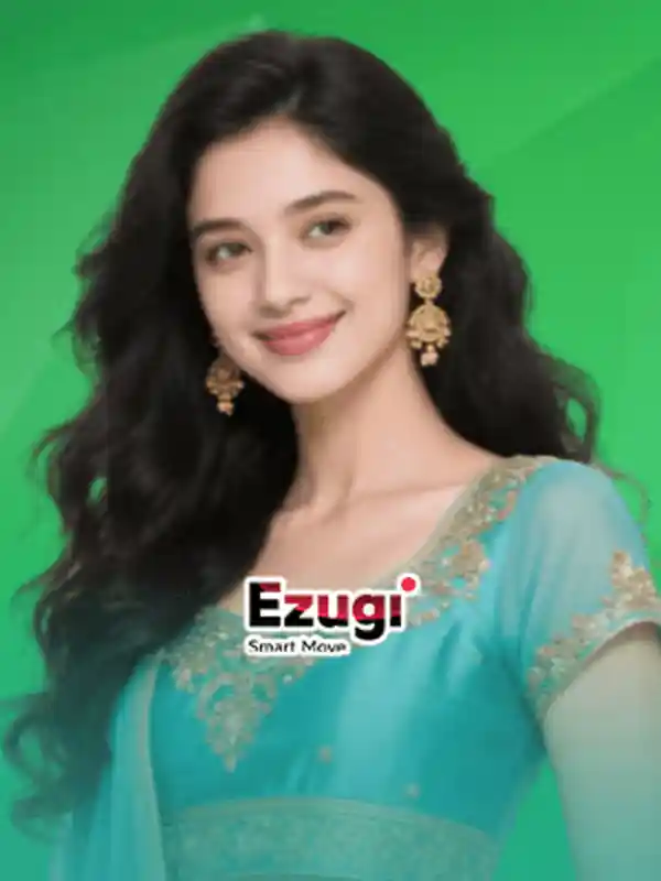 Ezugi প্রকৃত ব্যক্তি লাইভ ক্যাসিনো গেম